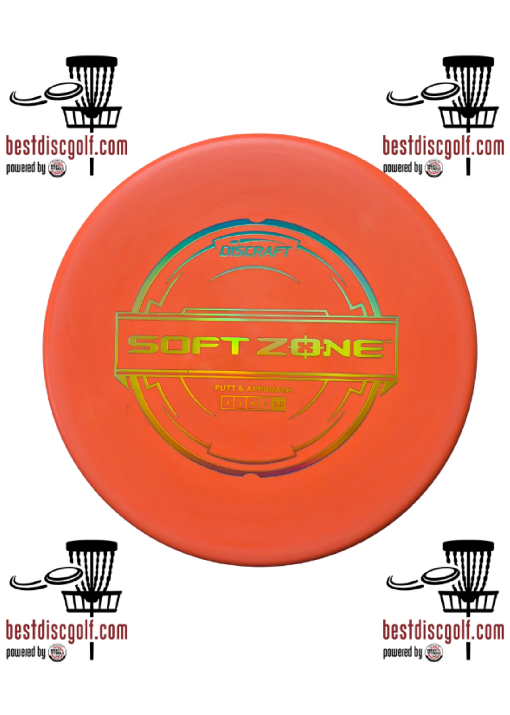 Discraft Discraft PUTTER LINE SOFT ZONE
