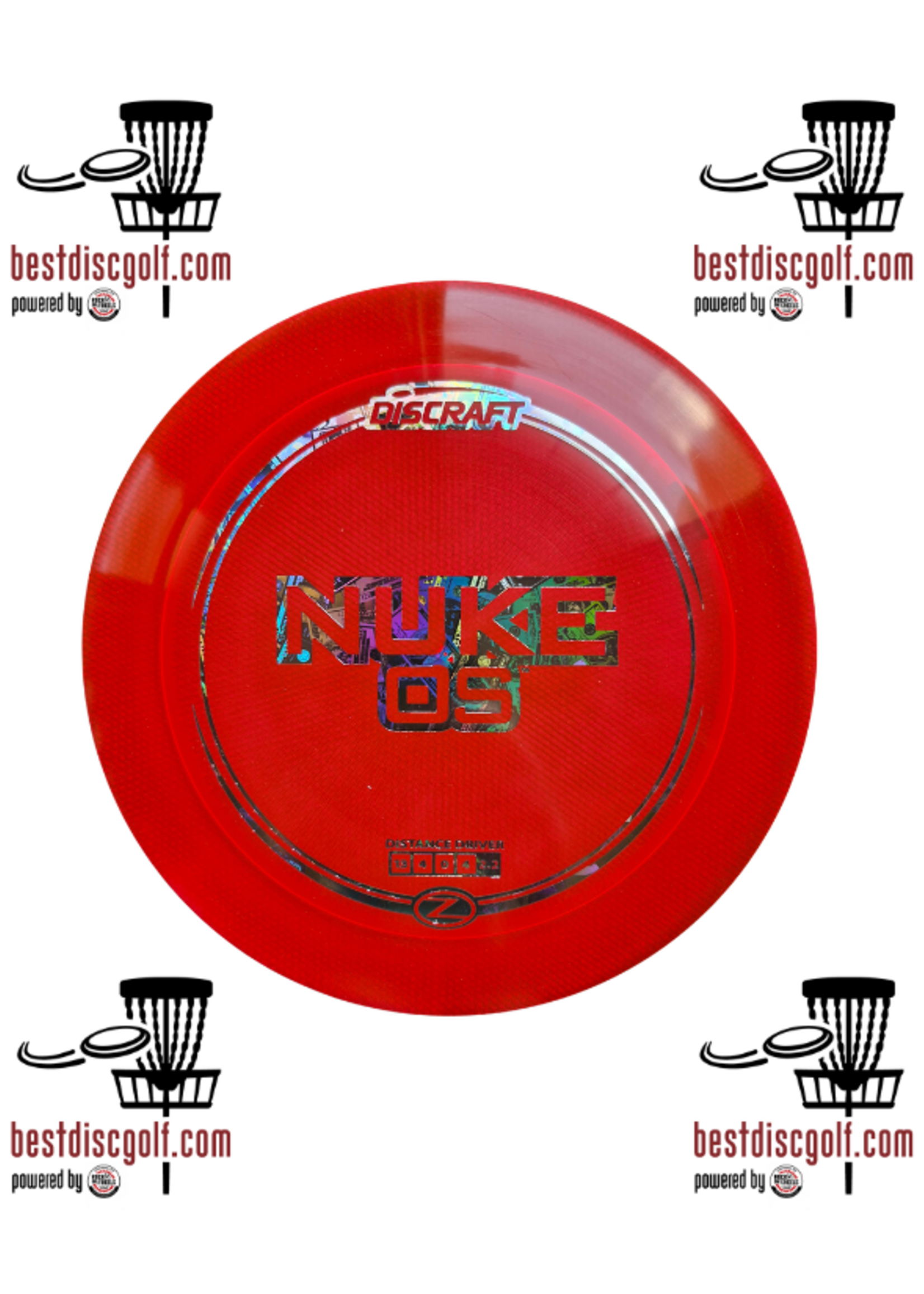 Discraft Discraft Z LINE NUKE OS