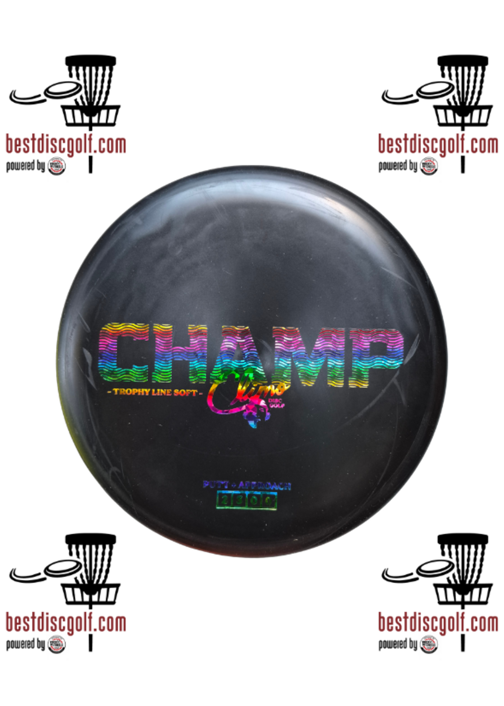 Climo Climo Soft Trophy Line Champ