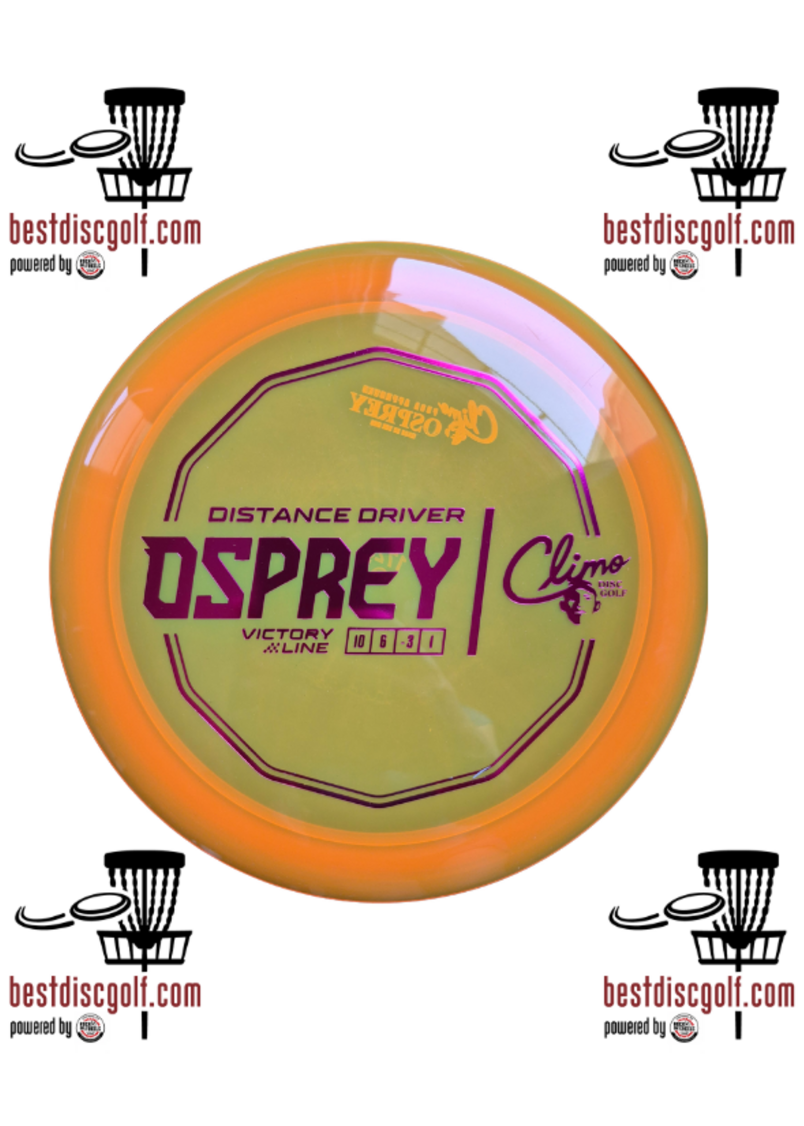 Climo Climo Victory Line Osprey
