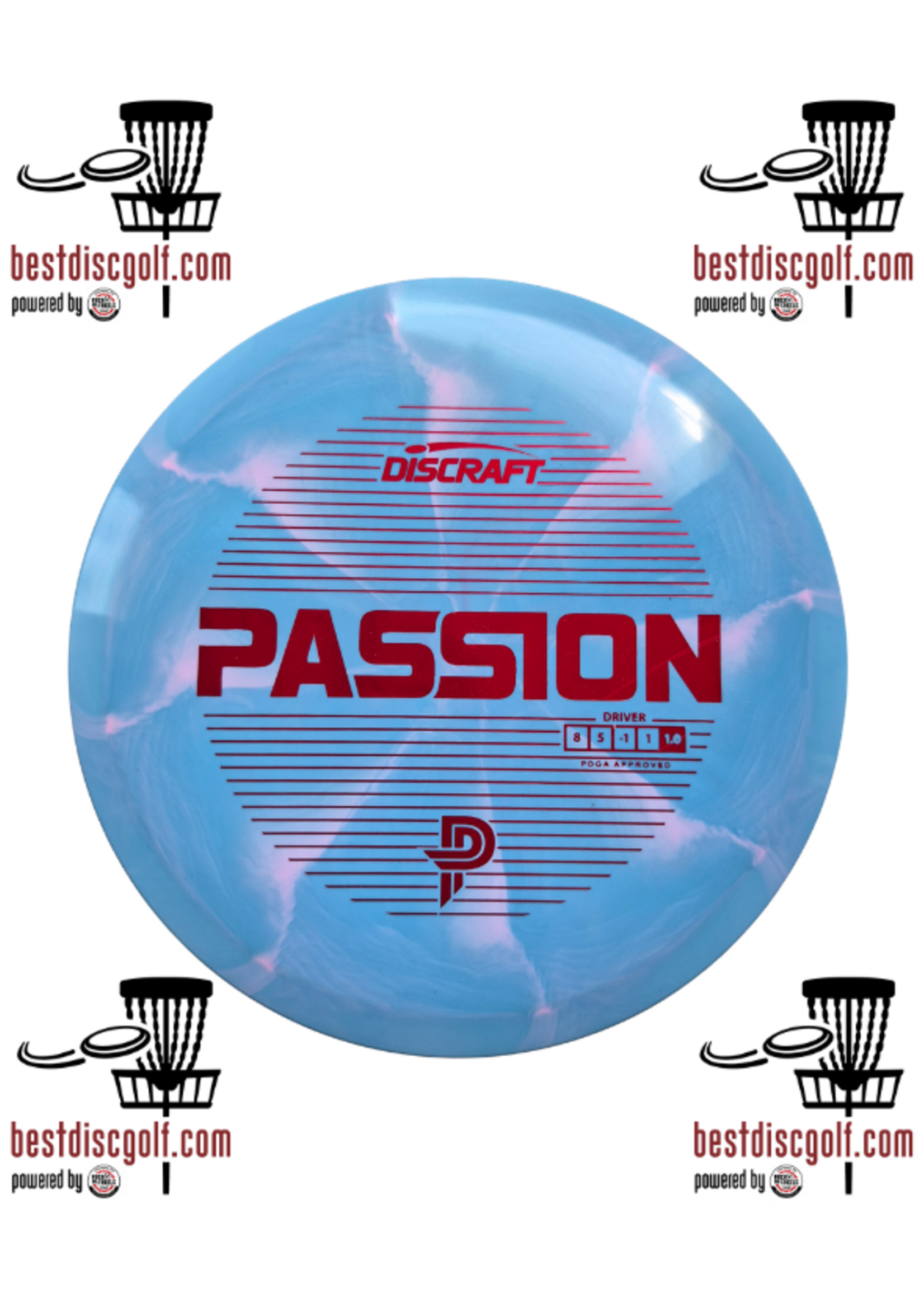 Discraft Discraft PAIGE PIERCE PASSION