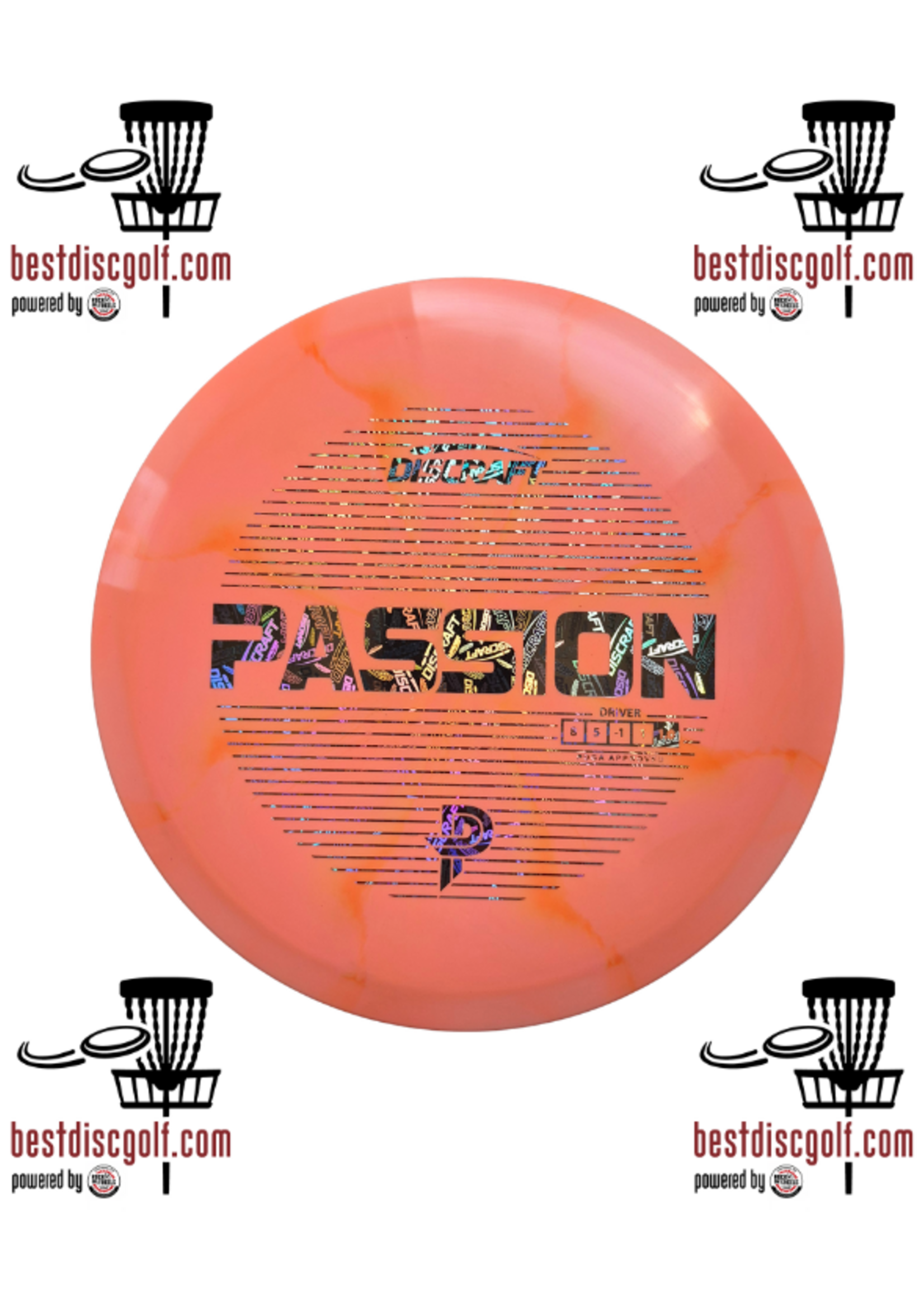 Discraft Discraft PAIGE PIERCE PASSION