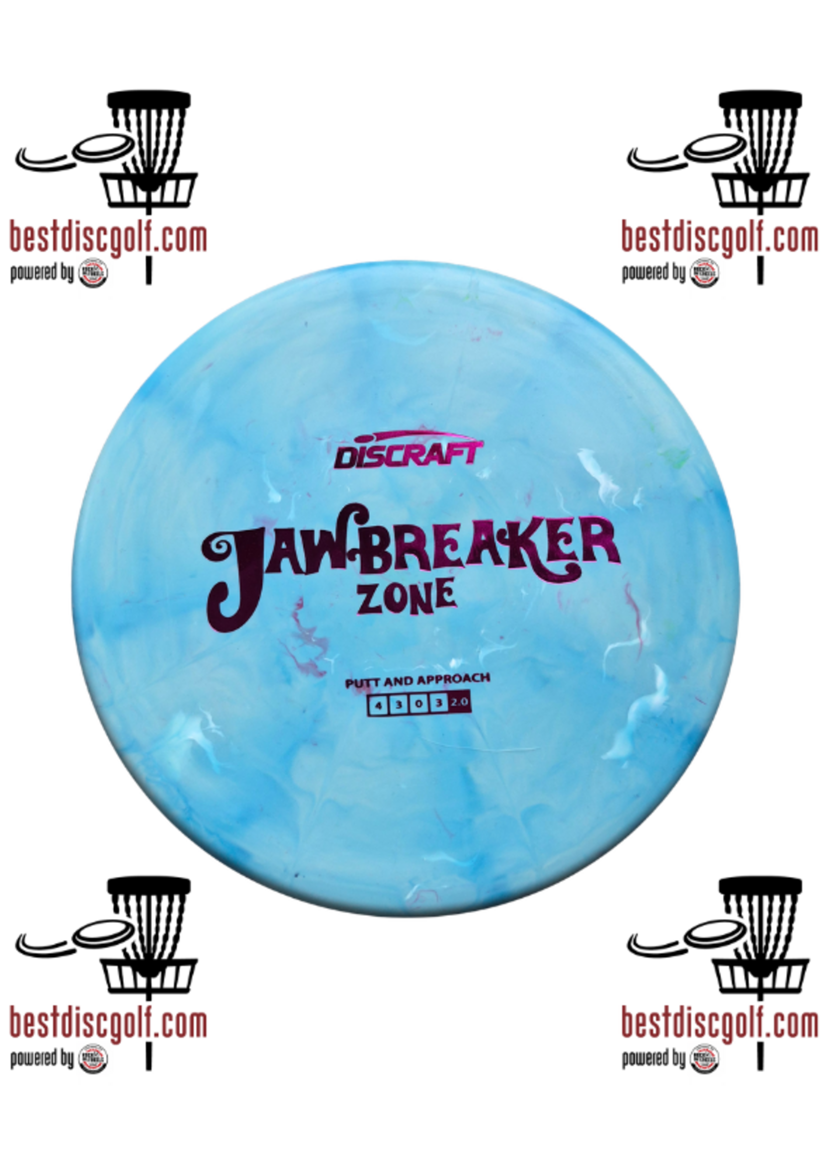 Discraft Discraft JAWBREAKER ZONE
