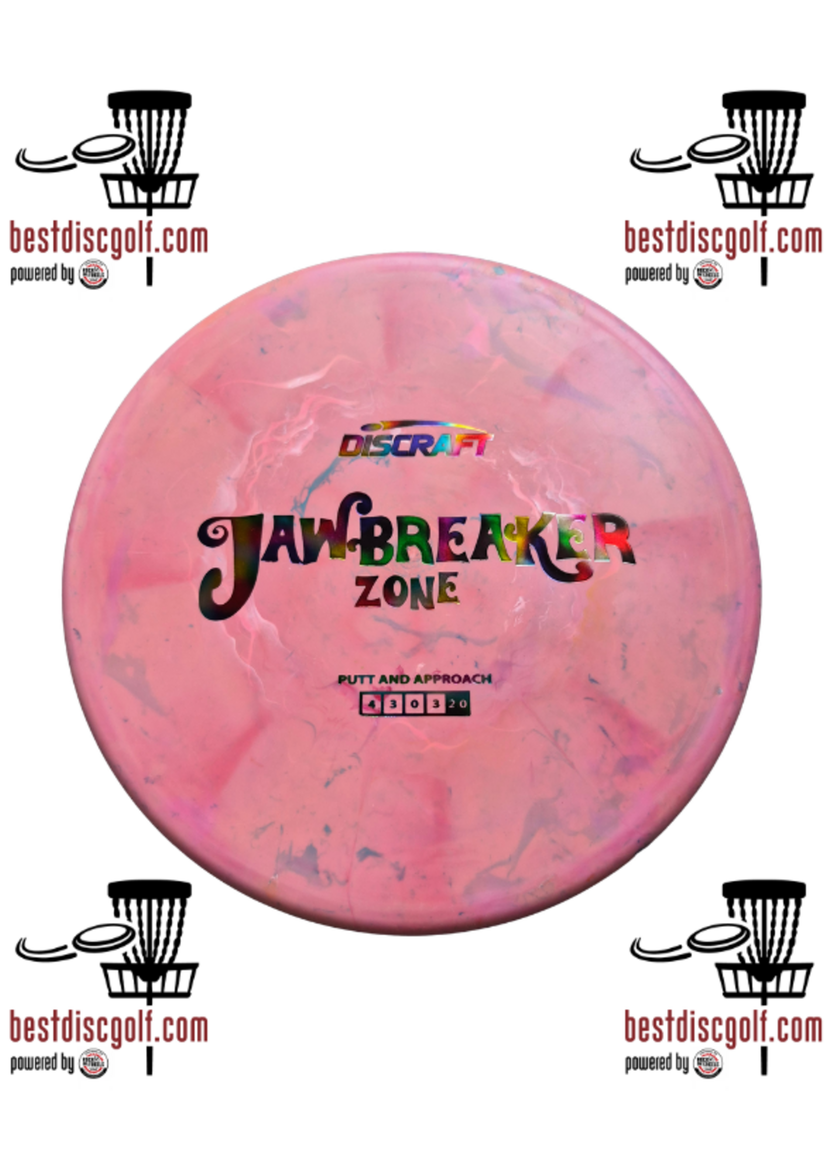 Discraft Discraft JAWBREAKER ZONE