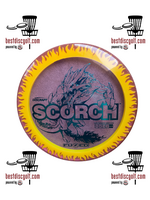 Discraft Discraft FUZED Z SCORCH WITH FLAME PATTERN