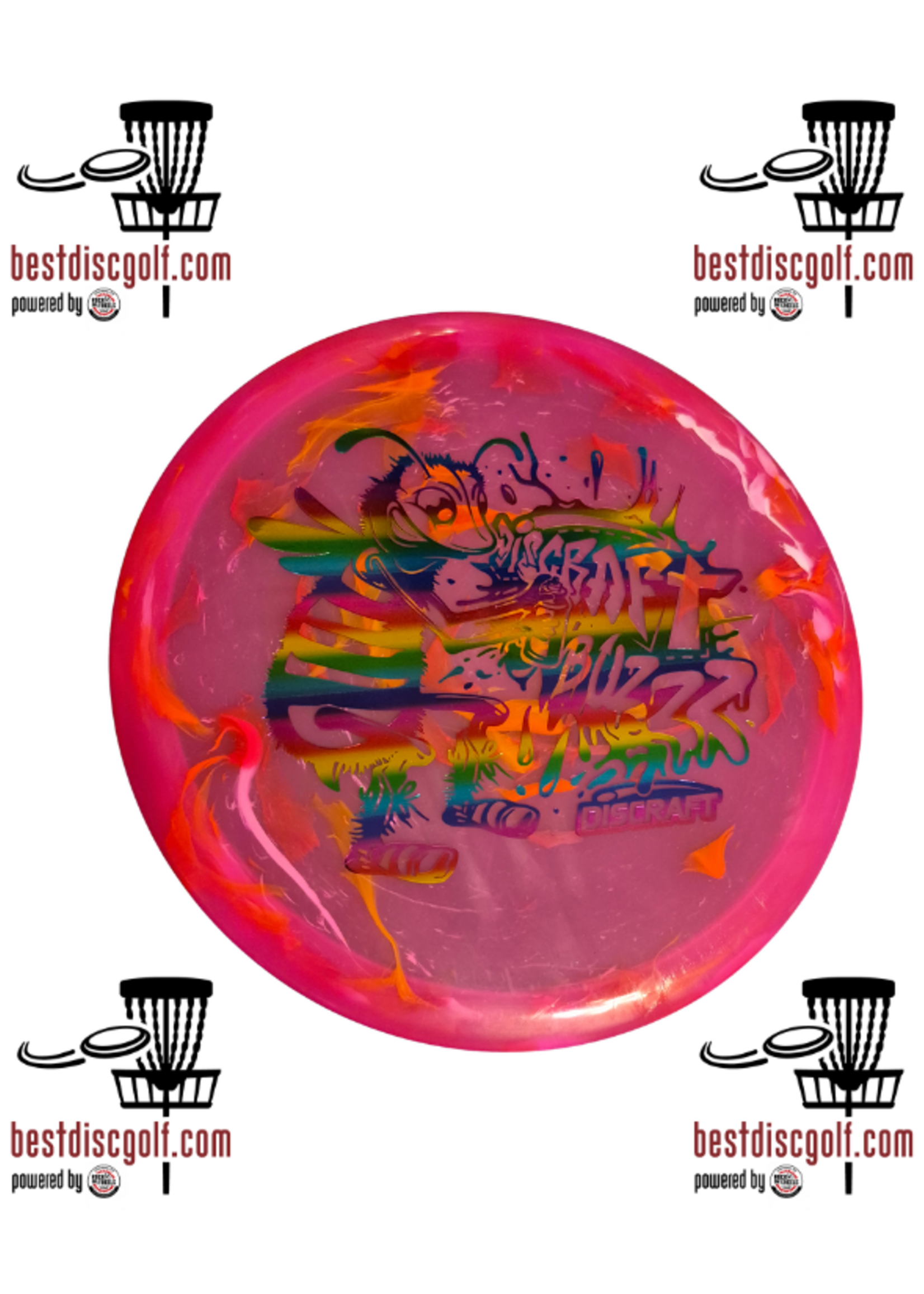 Discraft Discraft JAWBREAKER LIGHT WEIGHT BUZZZ