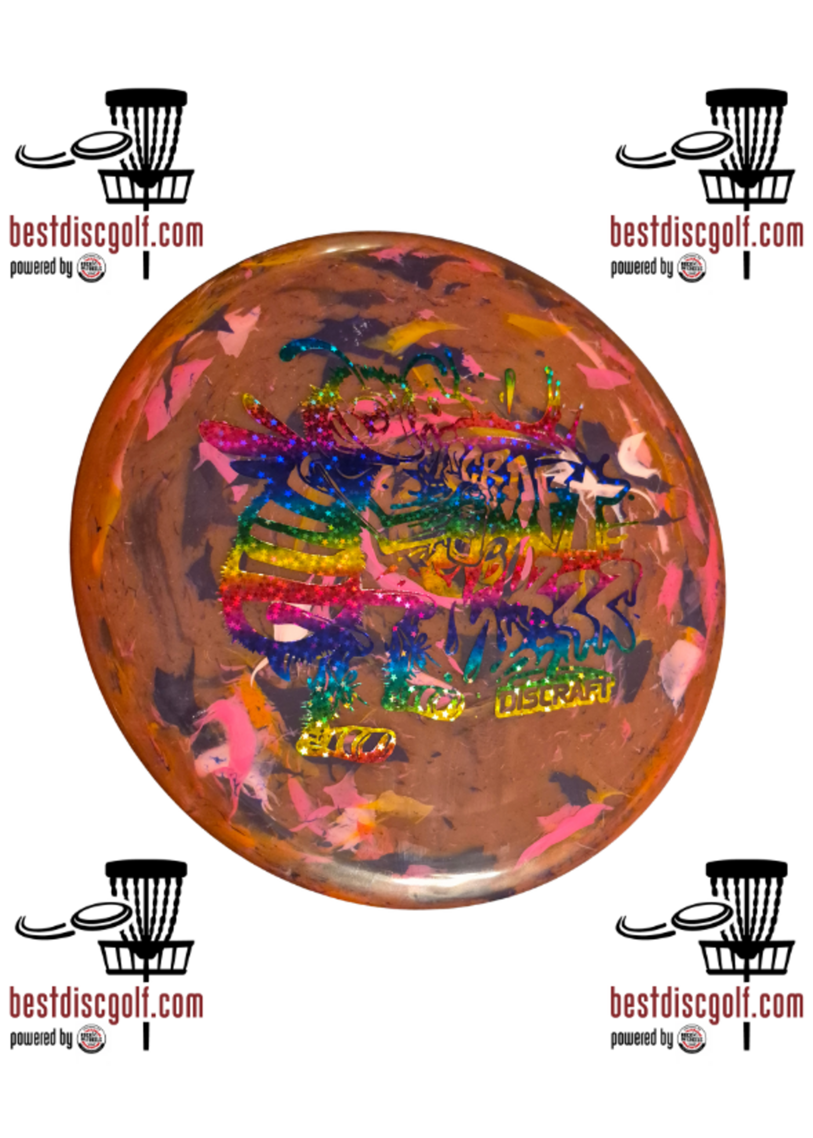 Discraft Discraft JAWBREAKER LIGHT WEIGHT BUZZZ