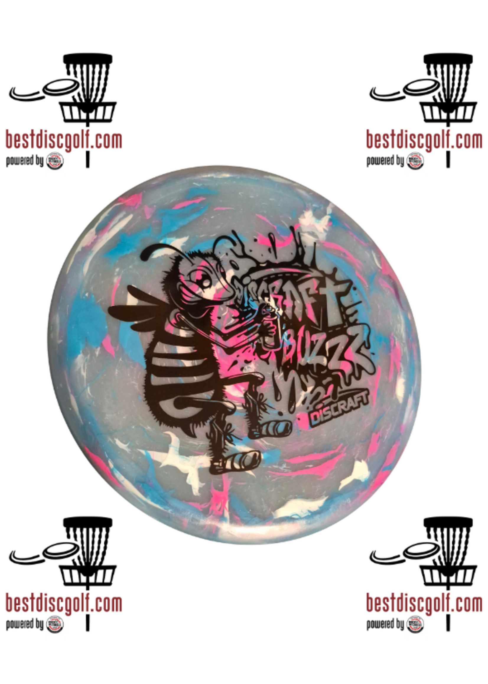 Discraft Discraft JAWBREAKER LIGHT WEIGHT BUZZZ