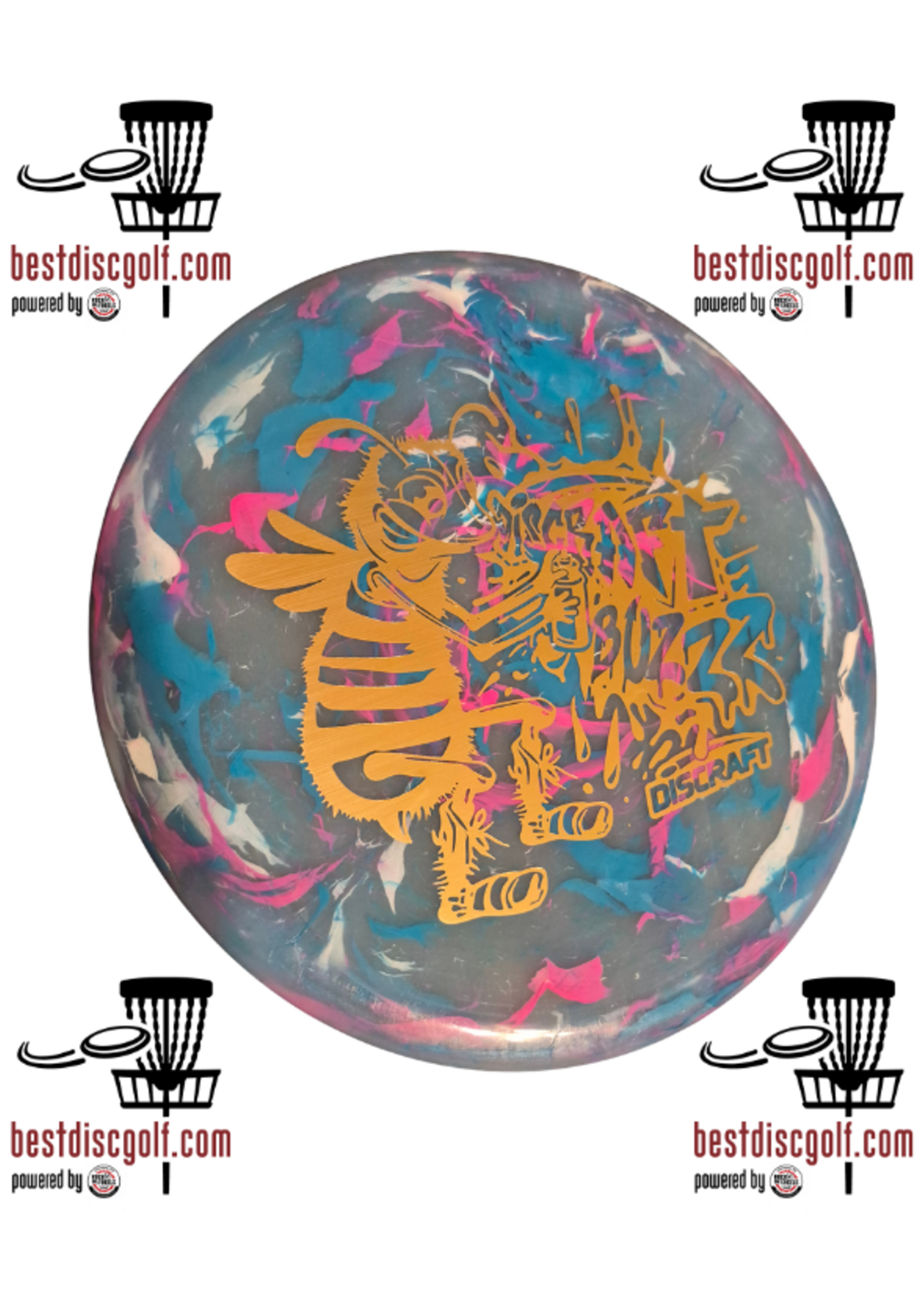 Discraft Discraft JAWBREAKER LIGHT WEIGHT BUZZZ