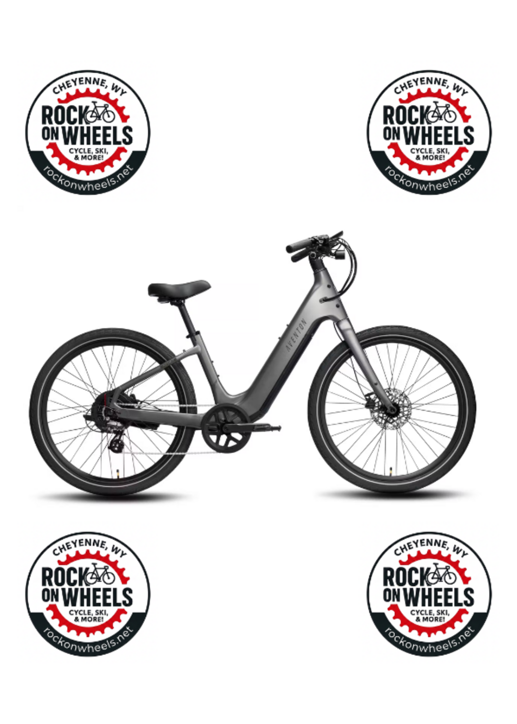 Aventon Pace 5 REC Step-Through Ebike