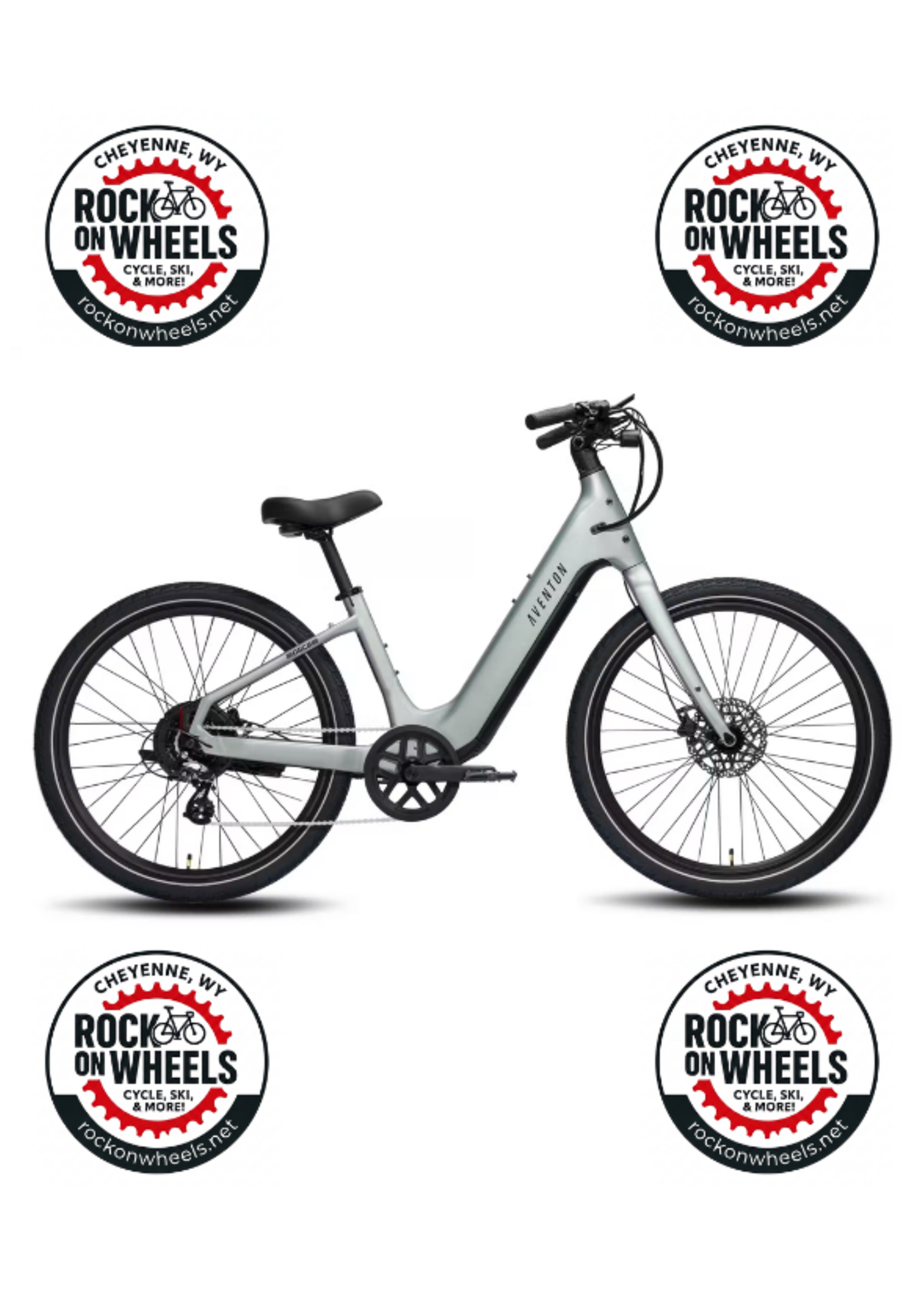 Aventon Pace 5 REC Step-Through Ebike