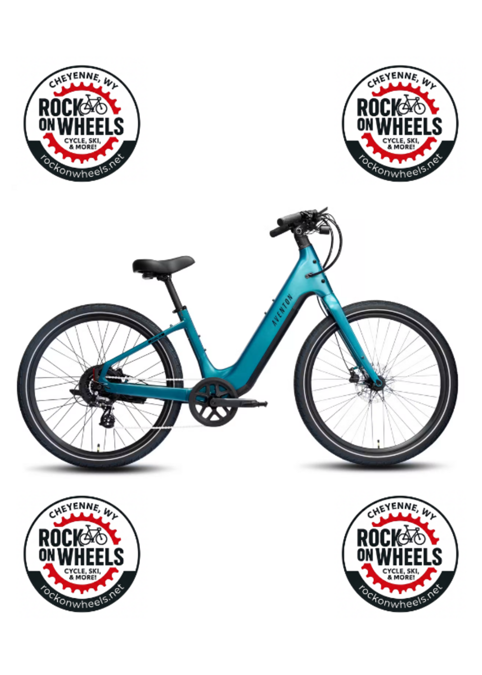Aventon Pace 5 REC Step-Through Ebike