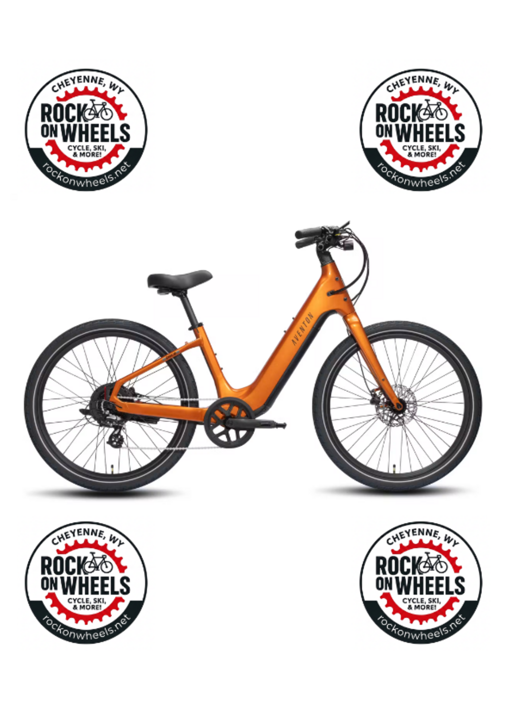 Aventon Pace 5 REC Step-Through Ebike