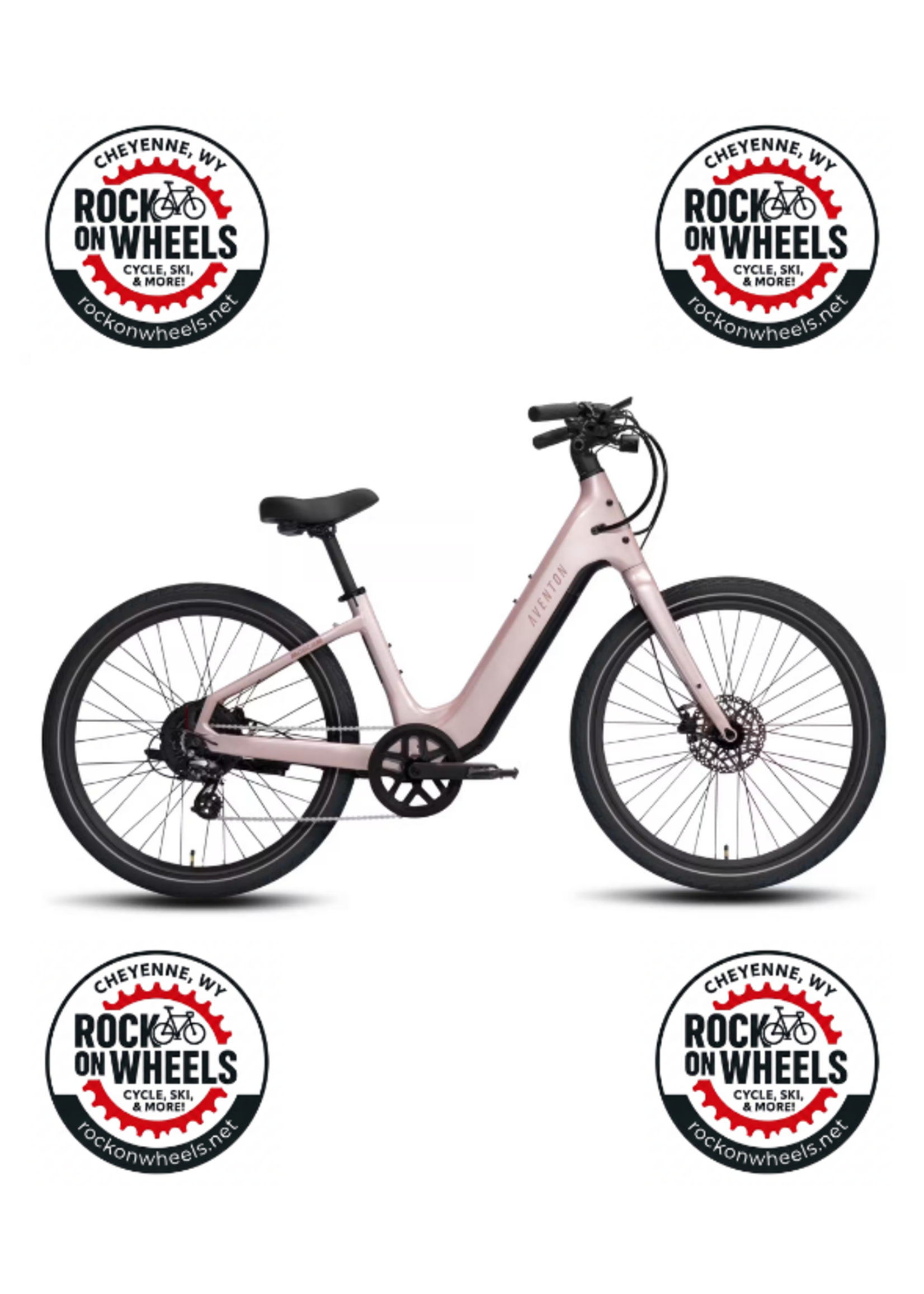 Aventon Pace 5 REC Step-Through Ebike