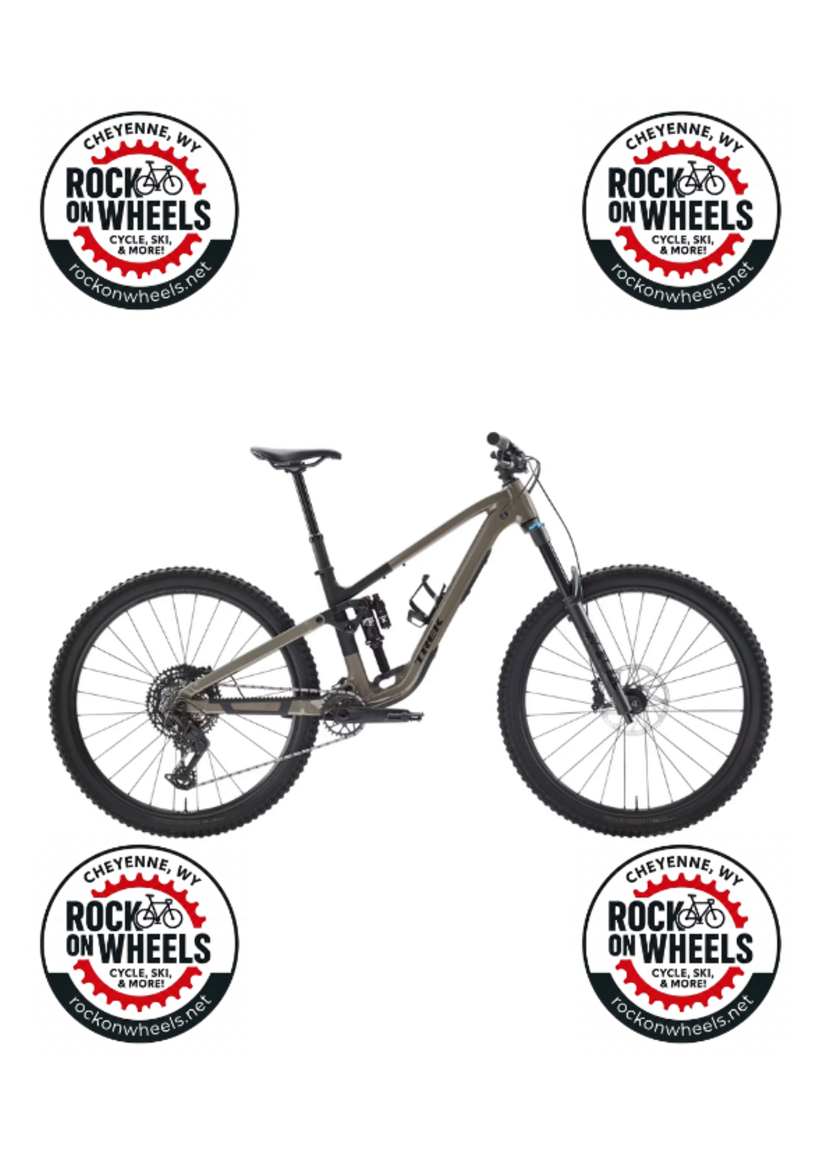 TREK Trek Fuel EX 8 Gen 7