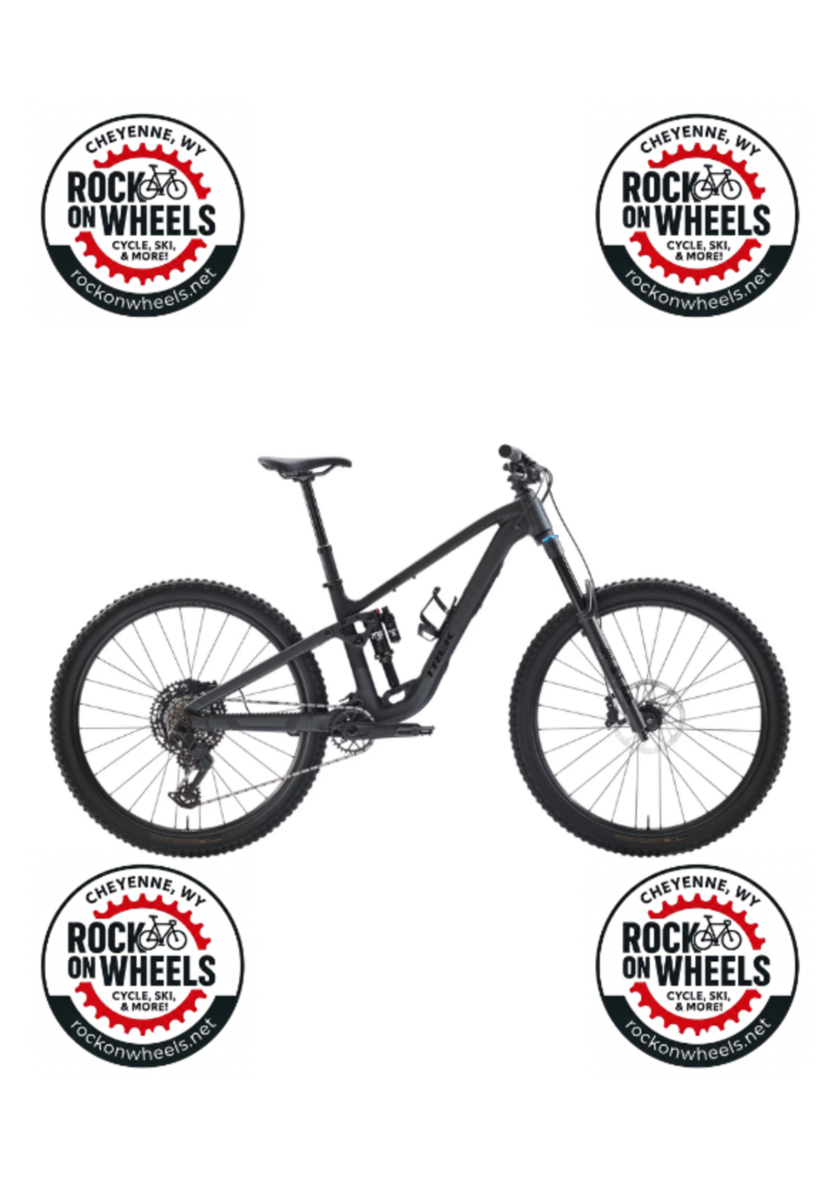 TREK Trek Fuel EX 8 Gen 7
