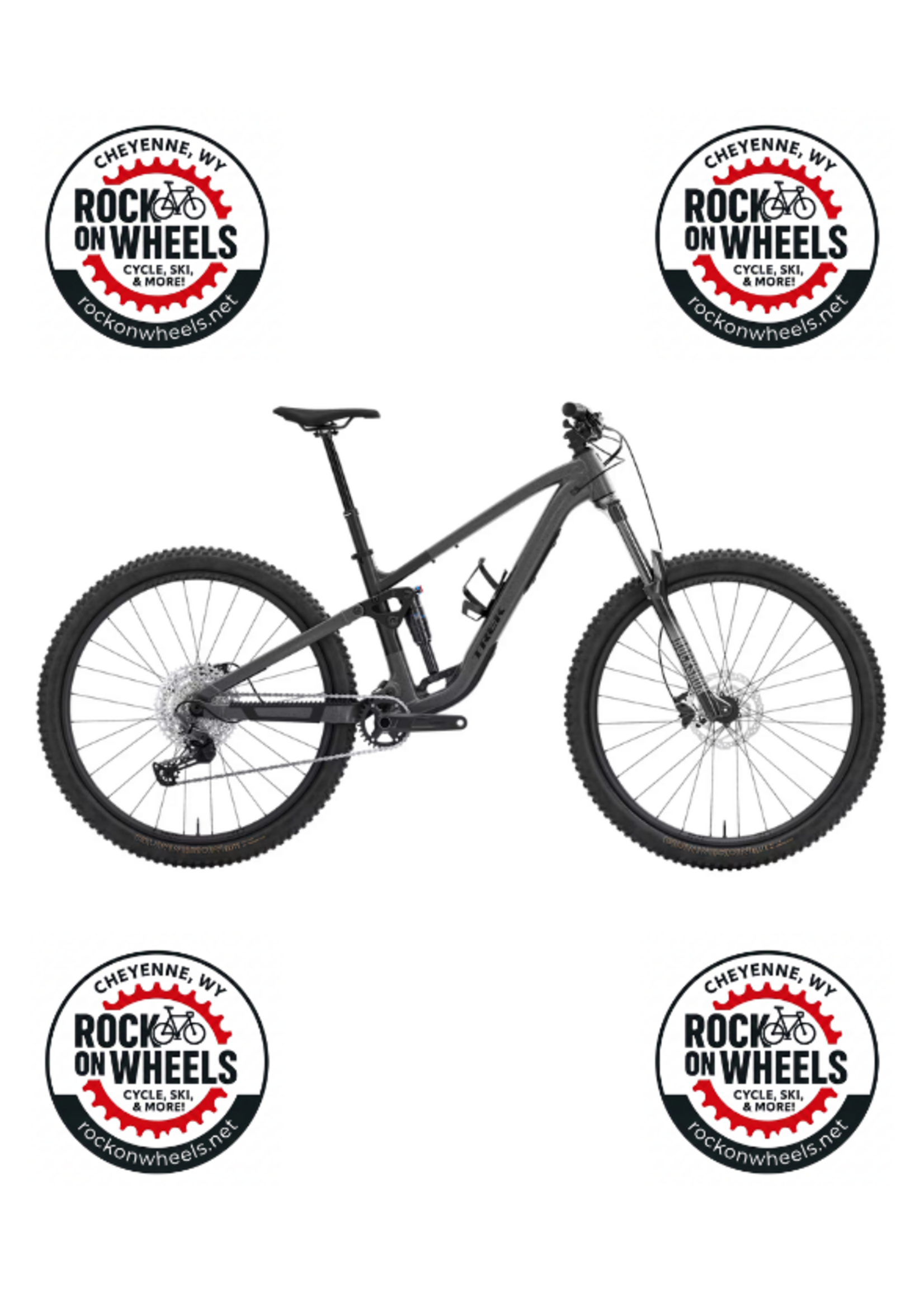 TREK Fuel EX 5 Gen 7 (2026)