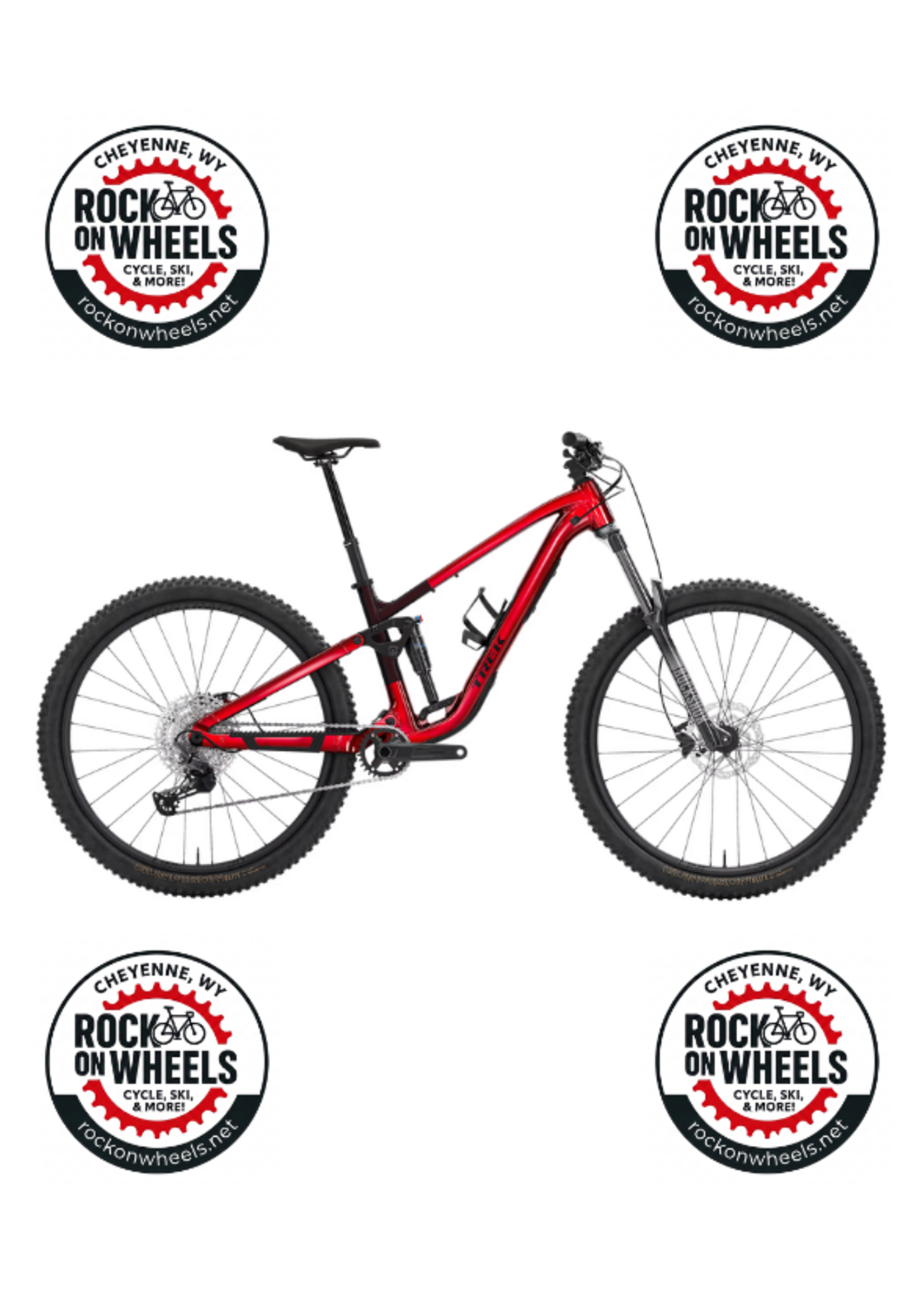 TREK Fuel EX 5 Gen 7 (2026)