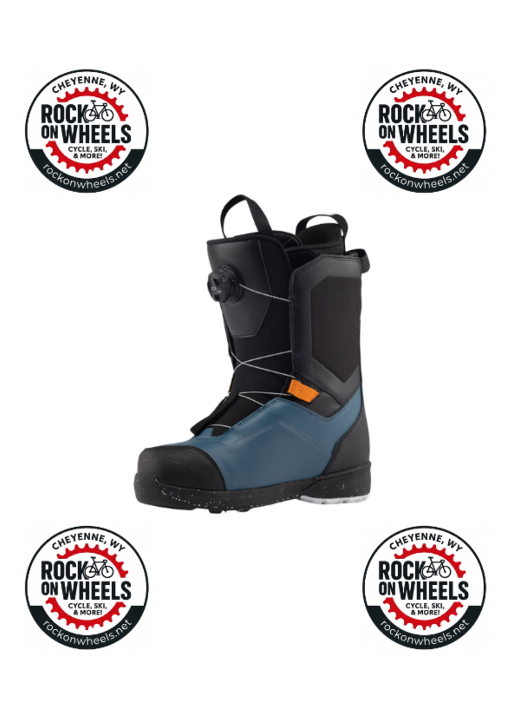 Rossignol Rossignol Crank BOA H4 Boot