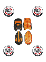 Rossignol Alltrack GripWalk GW Boot Sole Replacement Kit - With Archpad