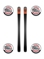 Rossignol Rossignol Sender Soul 92 Ski Kit with Bindings
