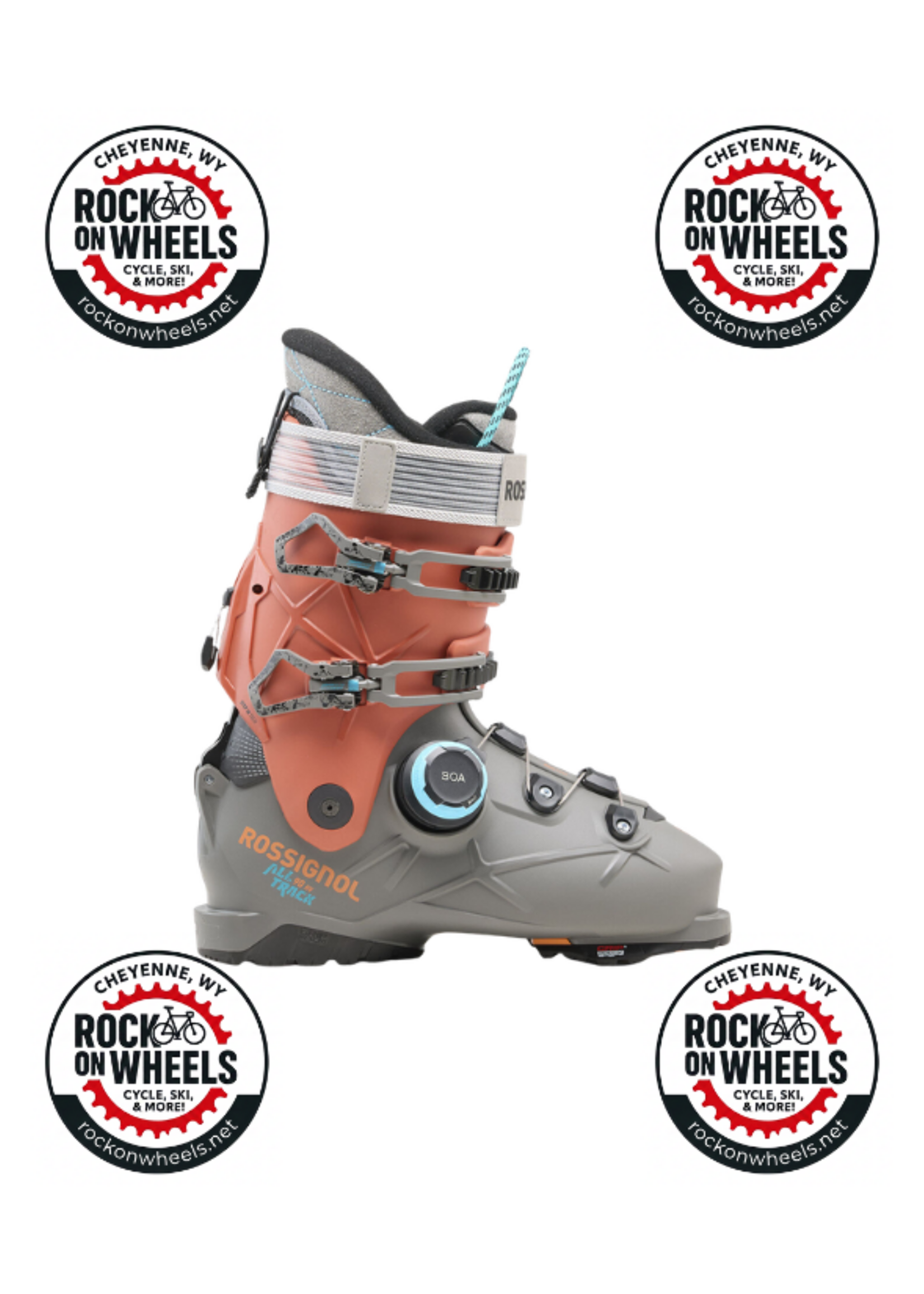 Rossignol Rossignol Men's Alltrack 90 HV BOA Grip Walk Ski Boots 2026