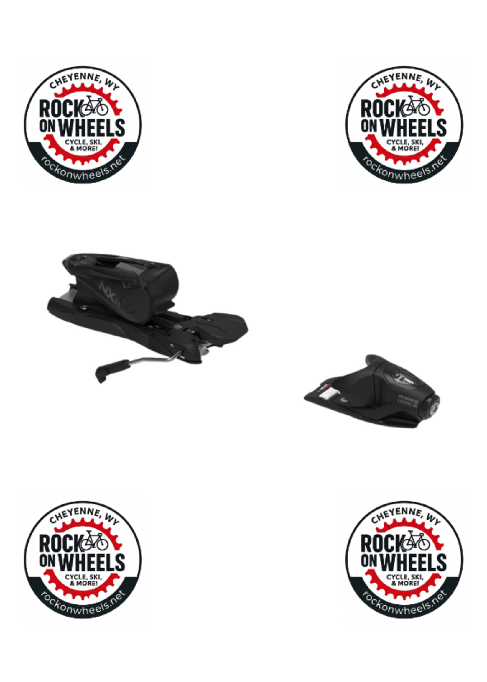 Rossignol NX 11 GW B90 BLACK