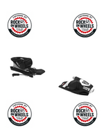 Rossignol NX 10 GW B83 BLACK WHITE
