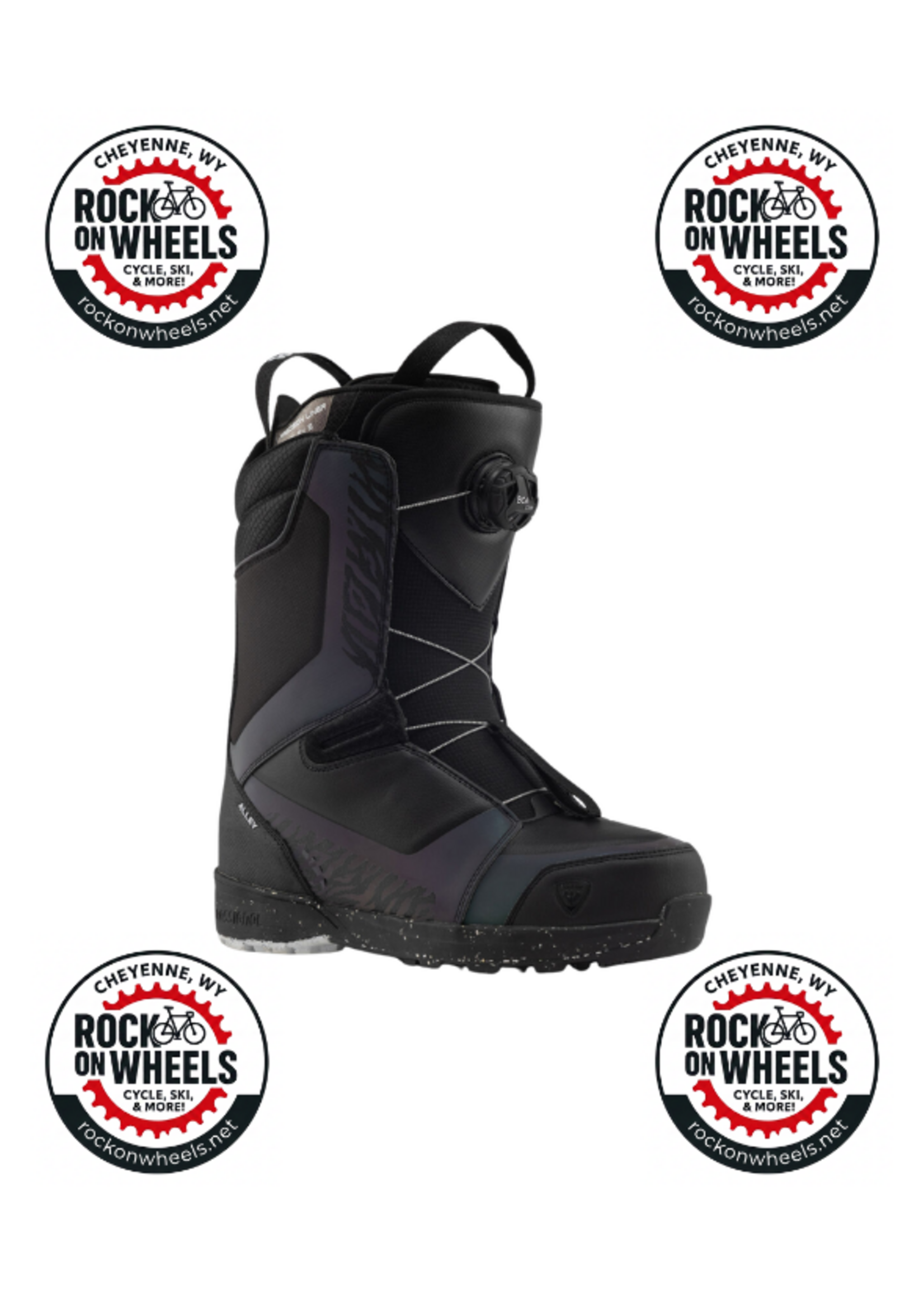 Rossignol ROSSIGNOL ALLEY BOA® H4 BOOTS 25-26