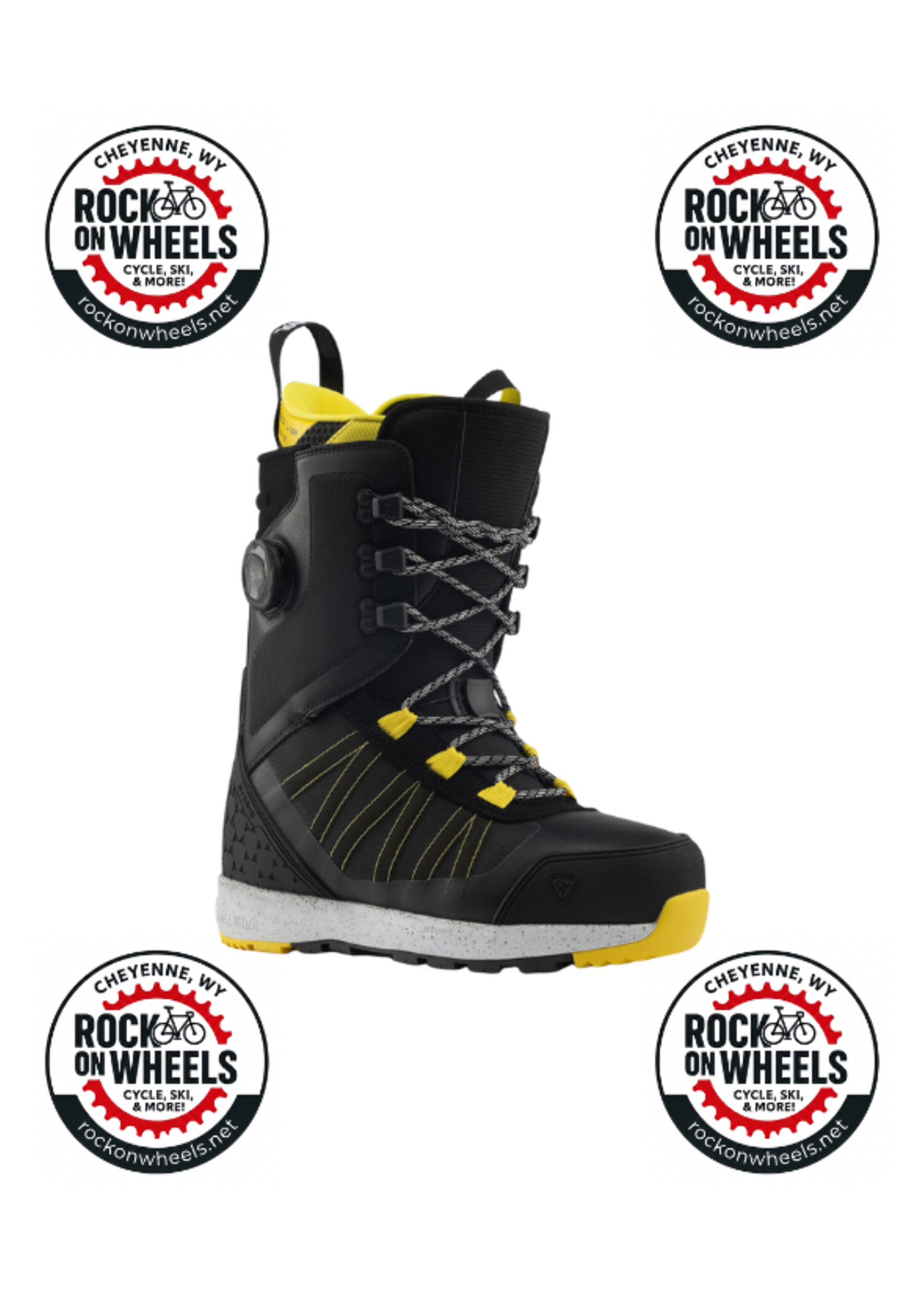 Rossignol ROSSIGNOL RS HYBRID BOOTS