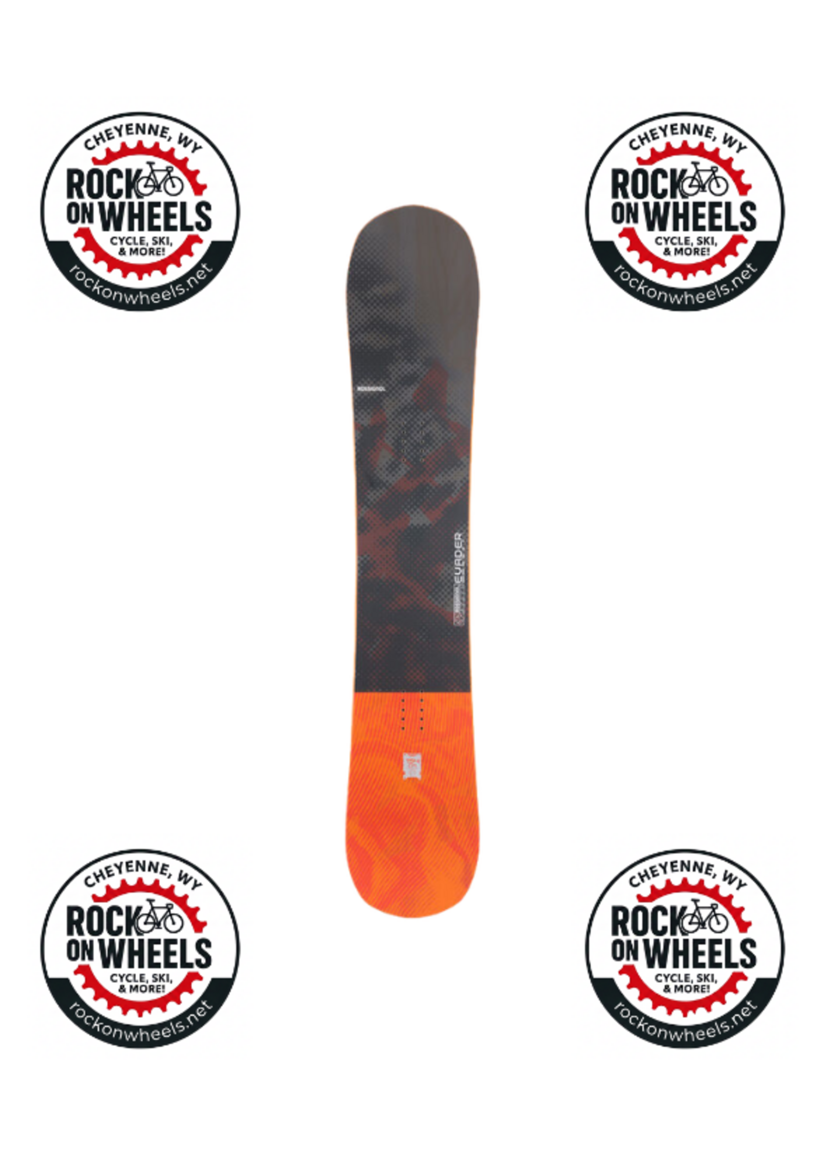 Rossignol Rossignol MEN'S EVADER SNOWBOARD