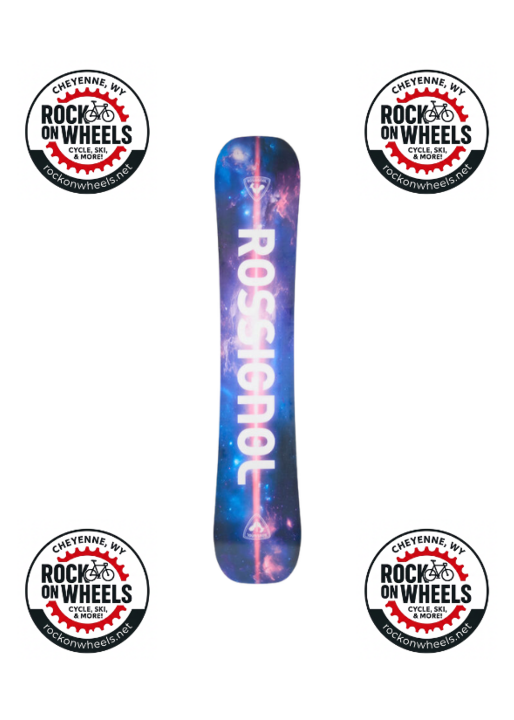 Rossignol Rossignol MEN'S AMPAGE VOL.2 SNOWBOARD