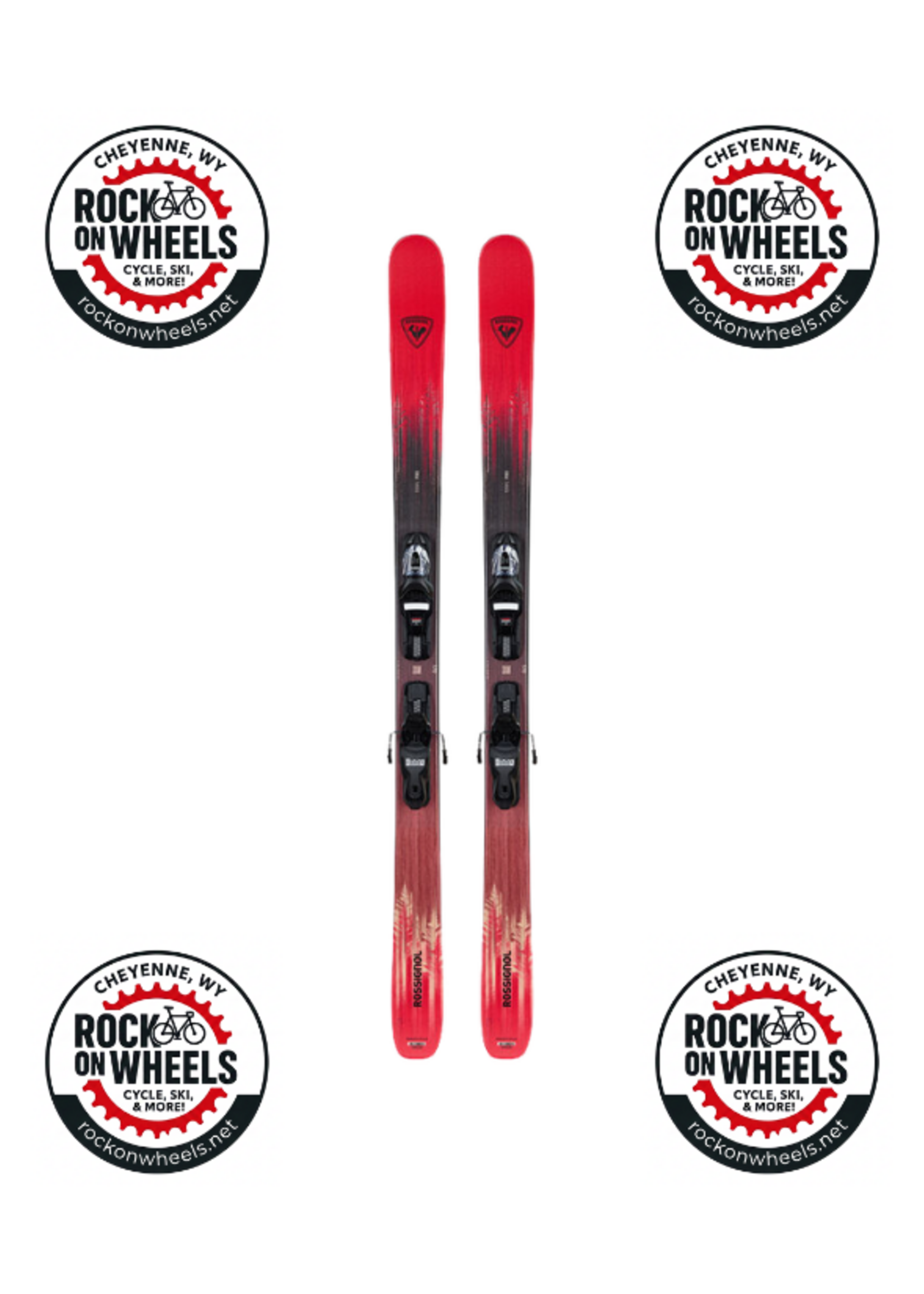Rossignol Rossignol JUNIOR'S SOUL PRO XPRESS FREERIDE SKIS