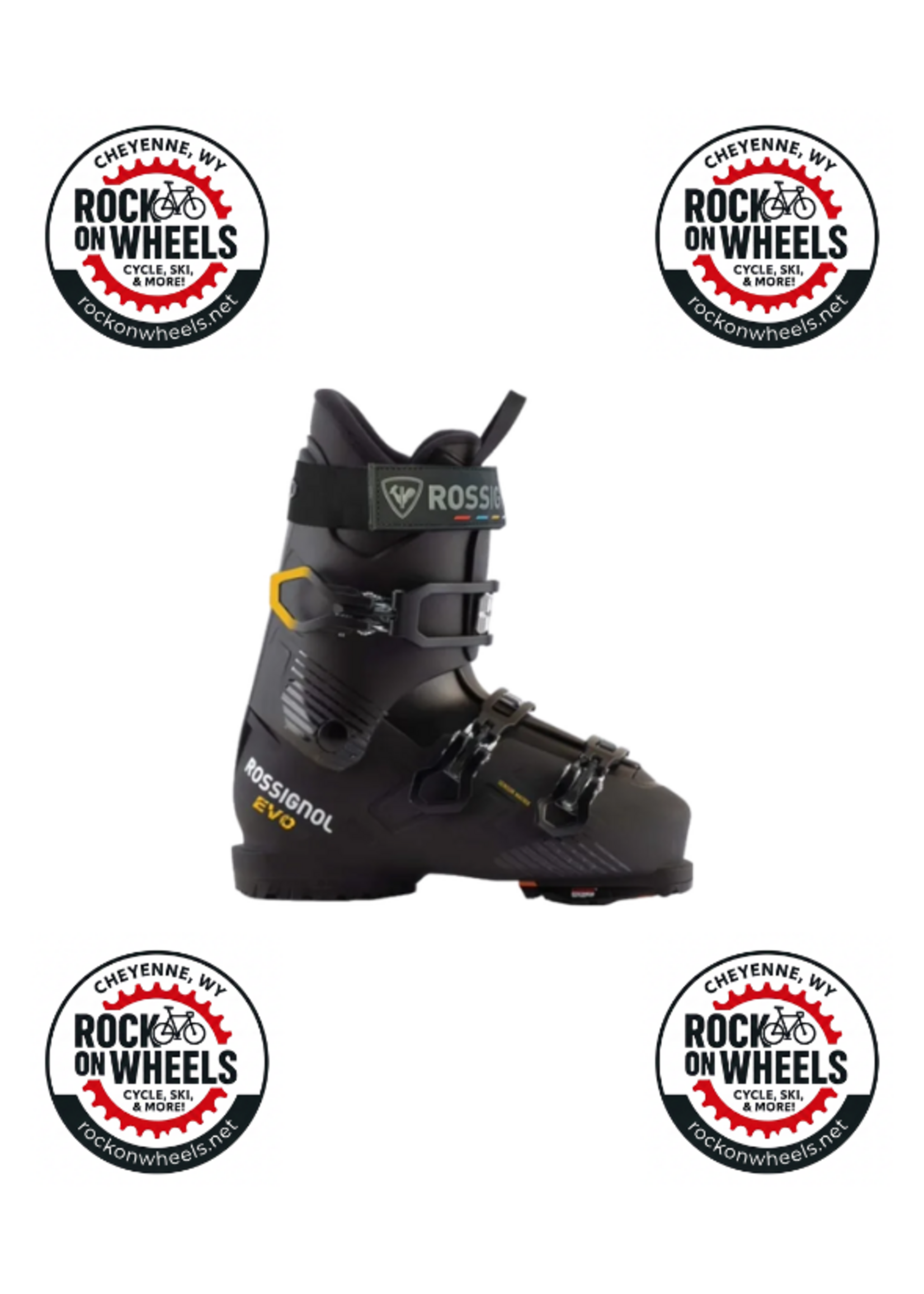 Rossignol Rossignol Evo 70 HV Plus BNS Men's Ski Boots