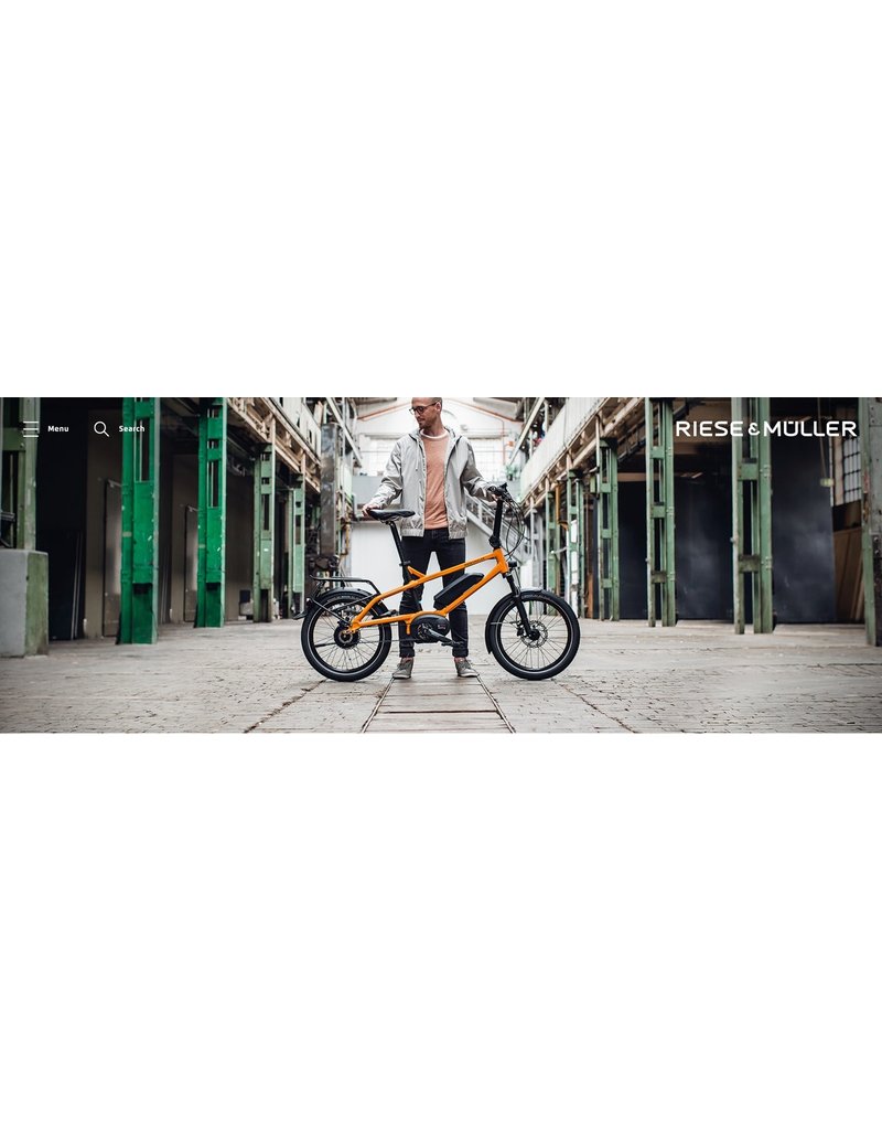 riese & muller tinker touring hs