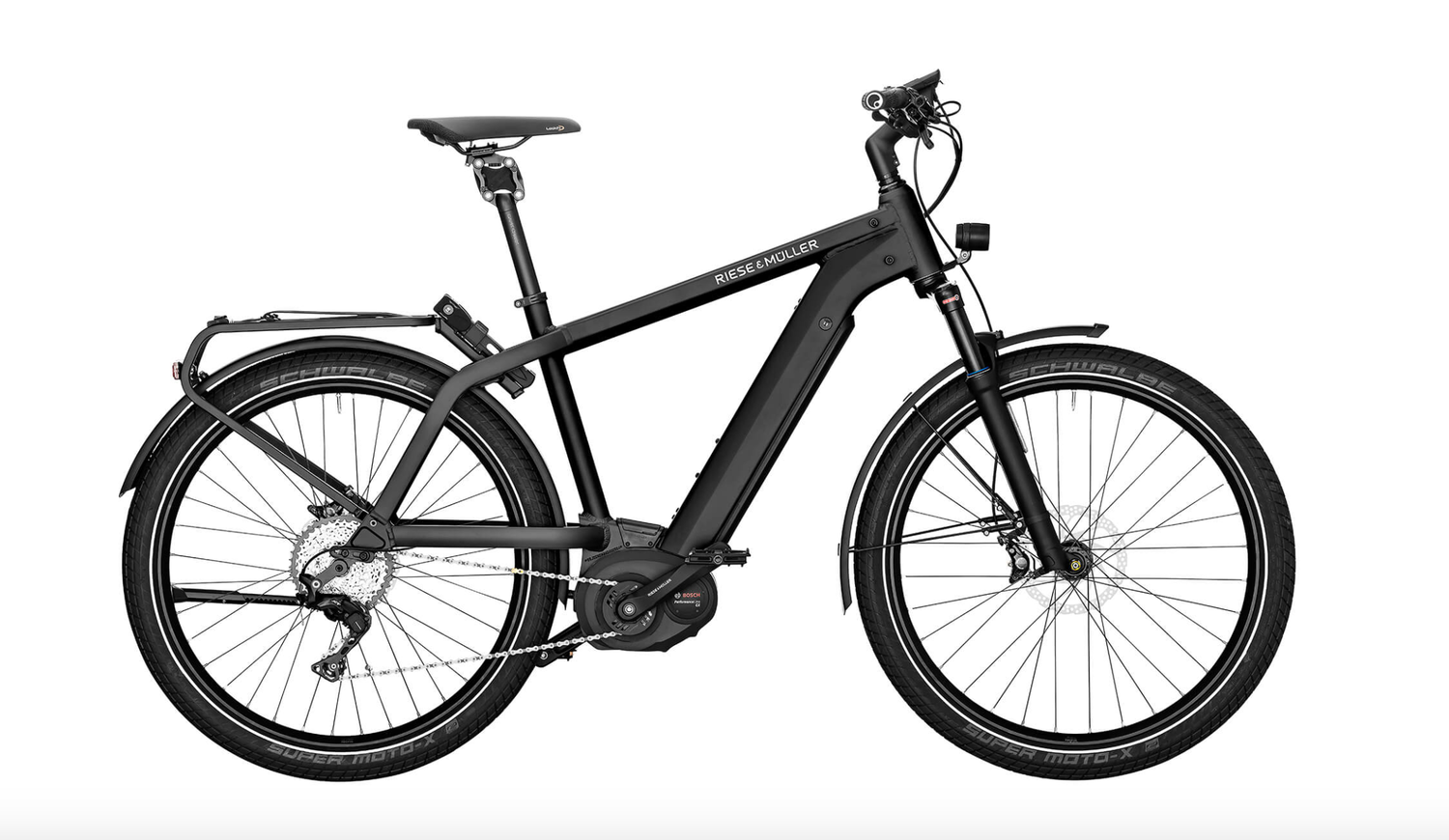 riese & müller charger vario