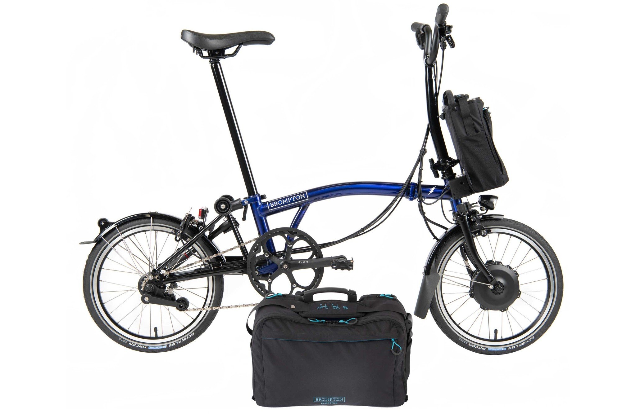 buy brompton electric