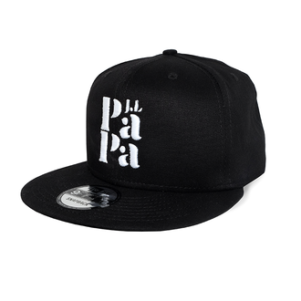 New Era Cap Co. Just Like Papa - 9FIFTY Snapback - White Logo New Era Cap Co. Just Like Papa - 9FIFTY Snapback - White Logo