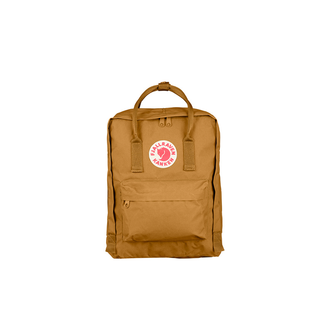 khaki kanken bag