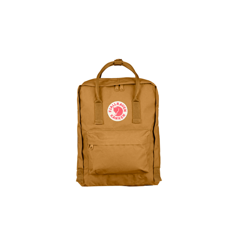 khaki fjallraven kanken