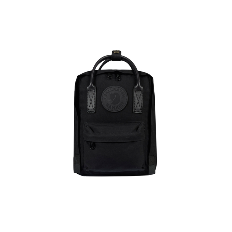 kanken 2 black