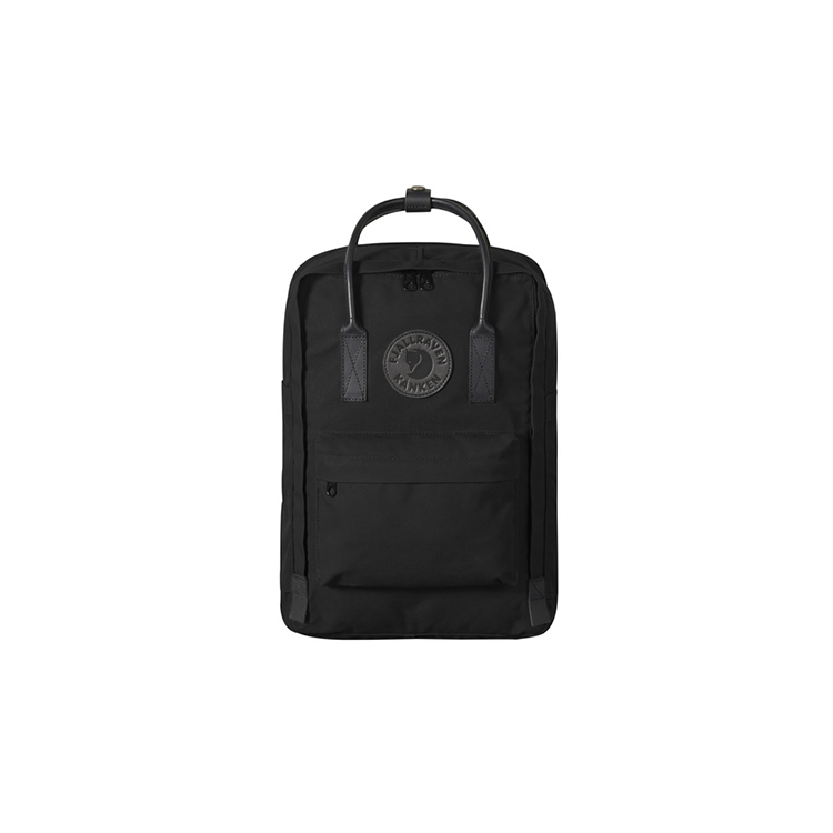 kanken 15 black