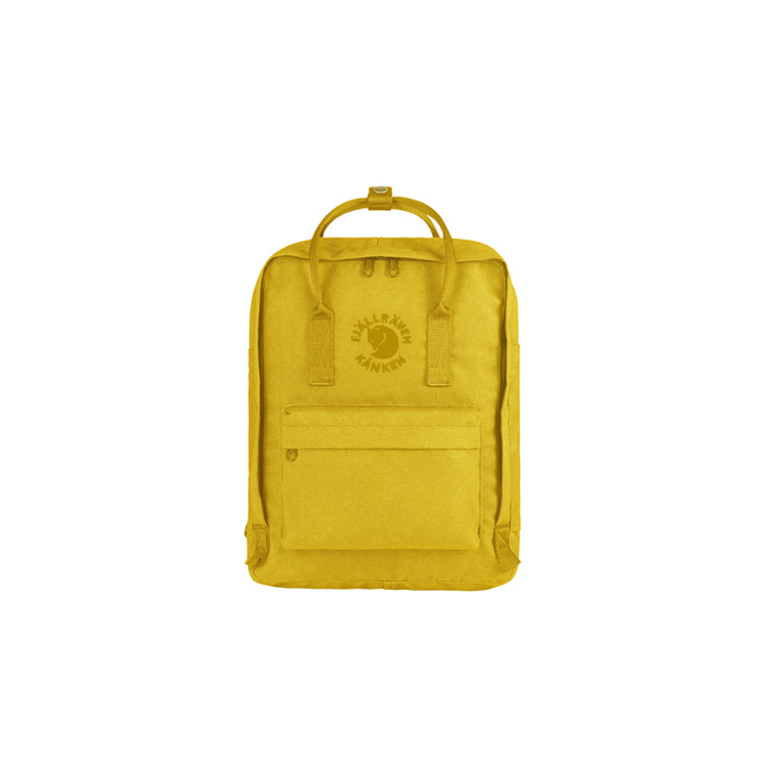 fjallraven re kanken sunflower yellow