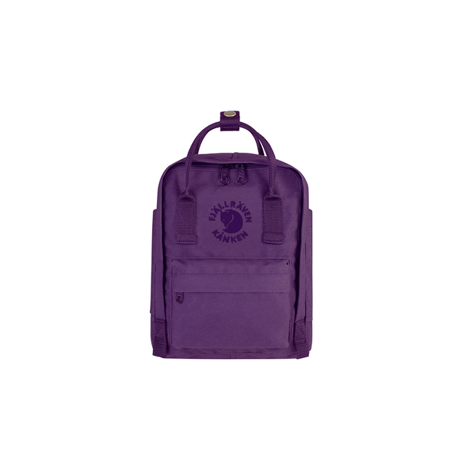 purple kanken mini