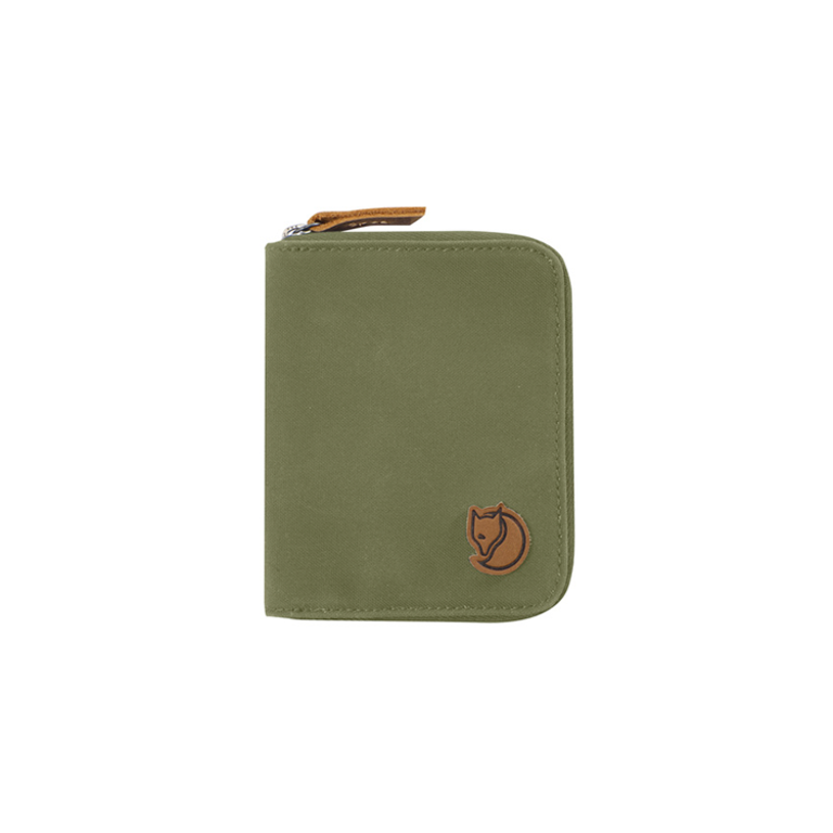 fjallraven zip wallet