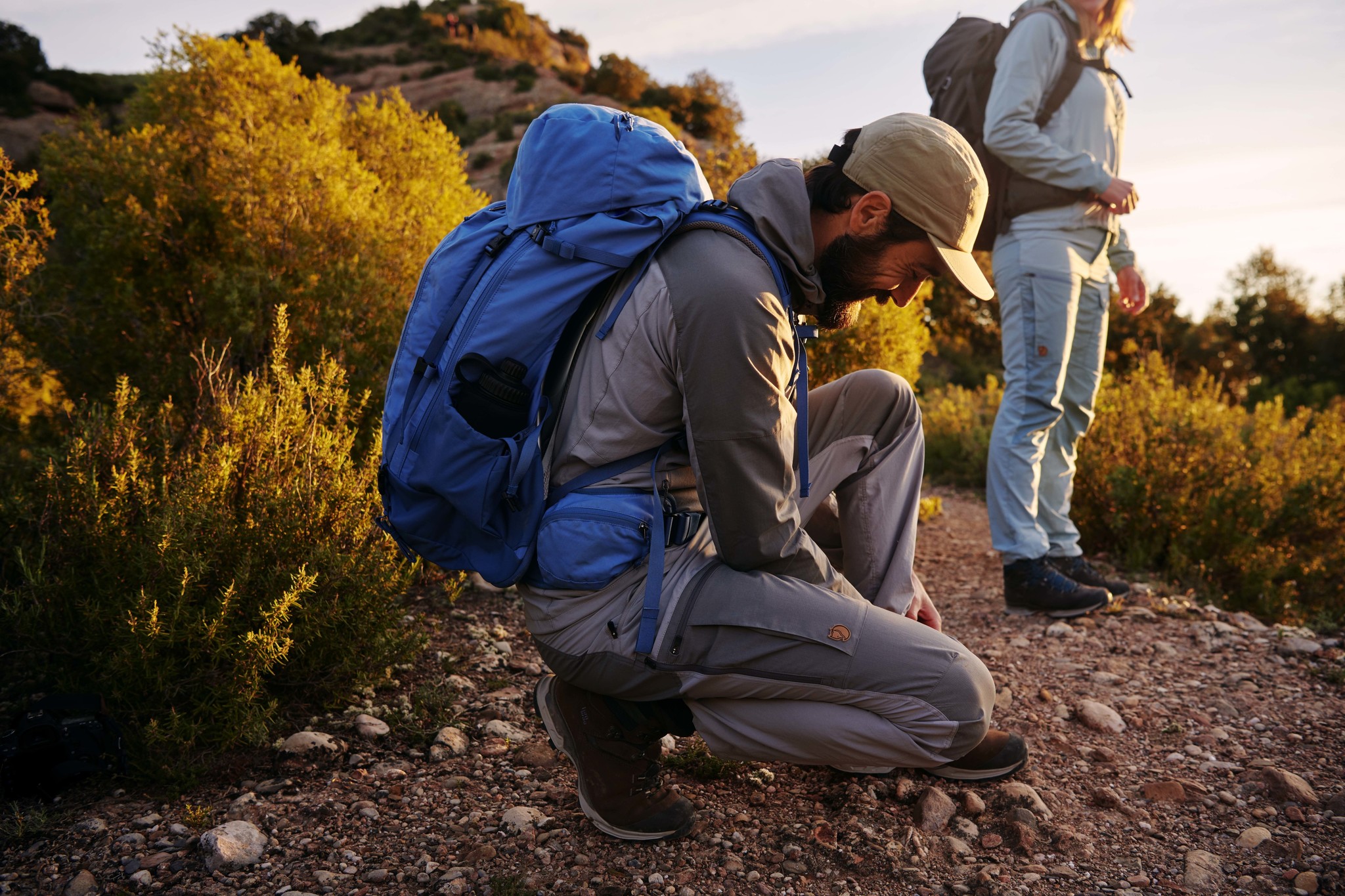 Abisko Trekking Tights, The Perfect Adventure Pant?