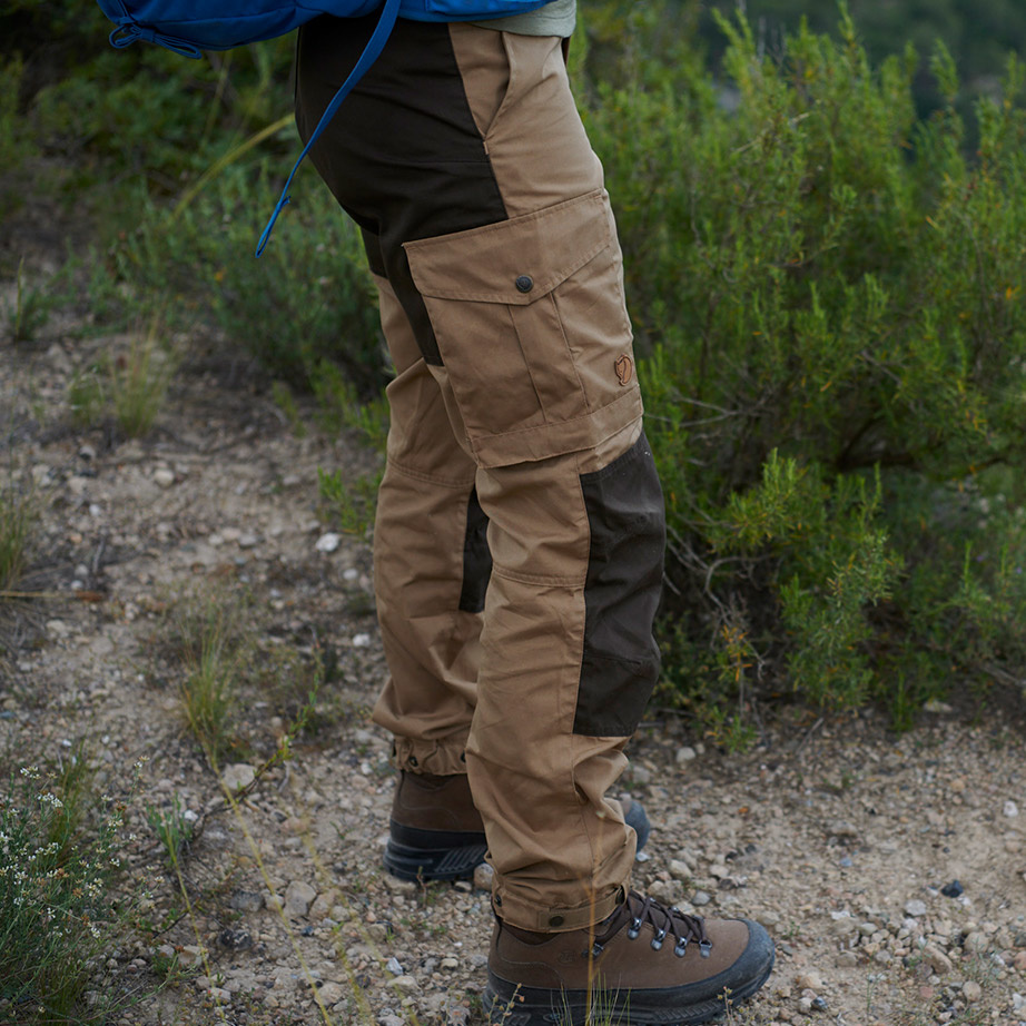 Fjallraven pants clearance