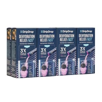 DripDrop Professional Grade Hydration - Berry DripDrop Professional Grade Hydration - Berry