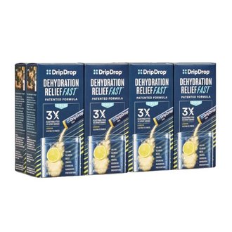 DripDrop Professional Grade Hydration - Lemon DripDrop Professional Grade Hydration - Lemon