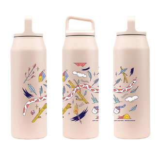MiiR Wide Mouth 940ml (32oz) Thousand Hills - Artist Series - Maaike Bakker MiiR Wide Mouth 940ml (32oz) Thousand Hills - Artist Series - Maaike Bakker
